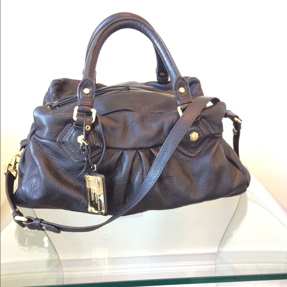 Marc by Marc Jacobs large black purse - Picture 5 of 8